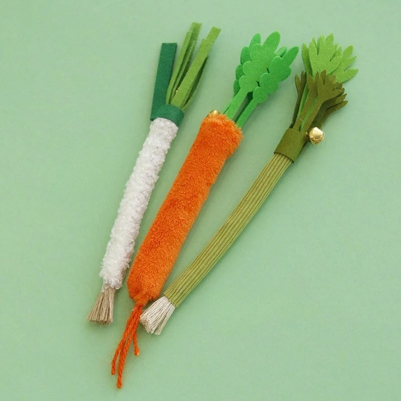 Juguetes de Masticar para Gatos - Diversión y Estimulación con Material Seguro