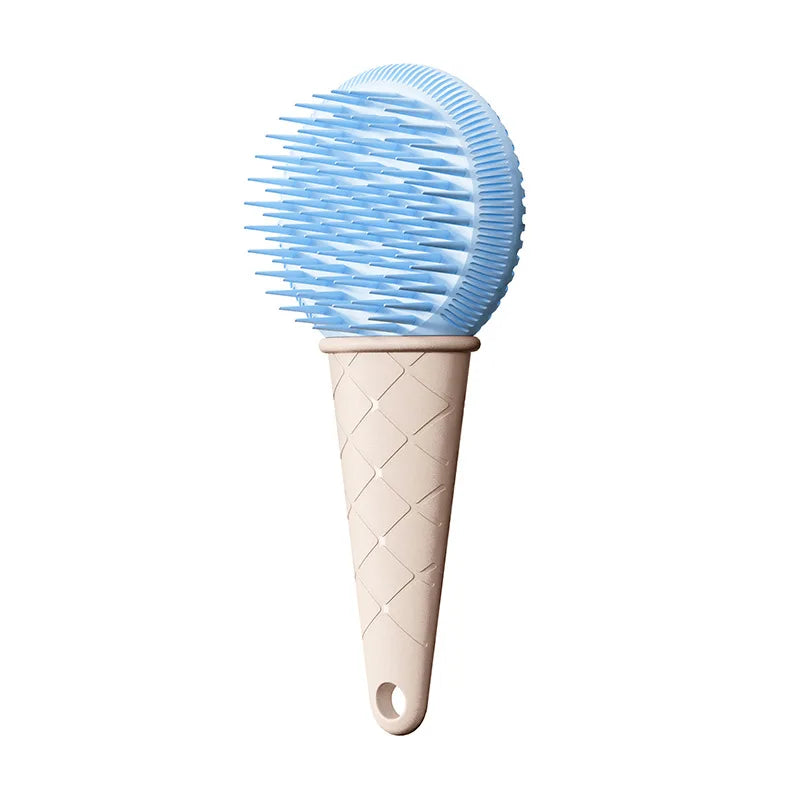 Peine para Gatos de Plástico – Diseño Ergonómico y Eficaz para el Cuidado del Pelaje