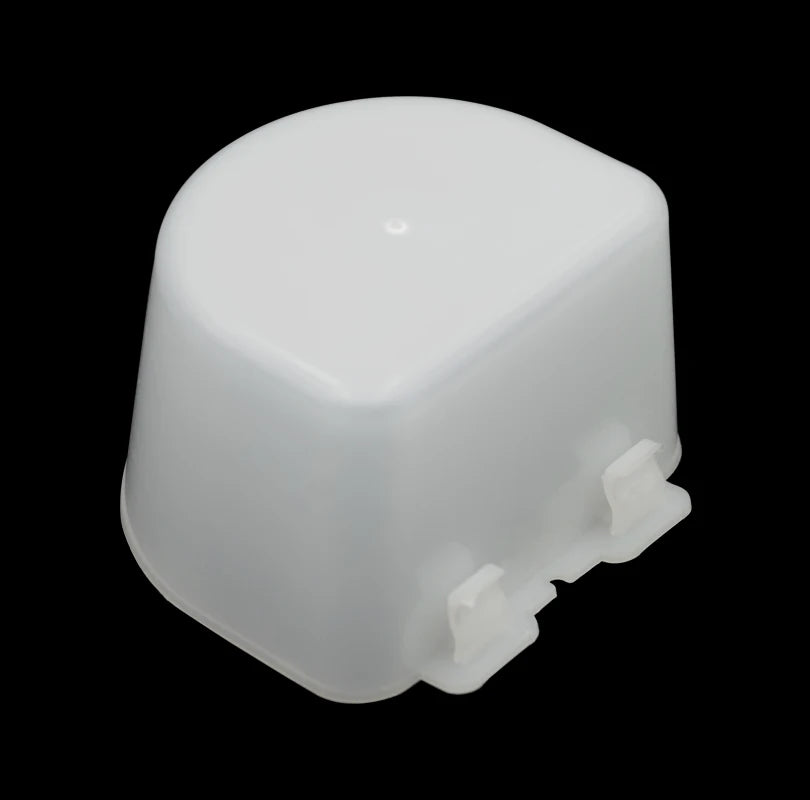 Cuencos de agua de plástico para aves con diferentes capacidades