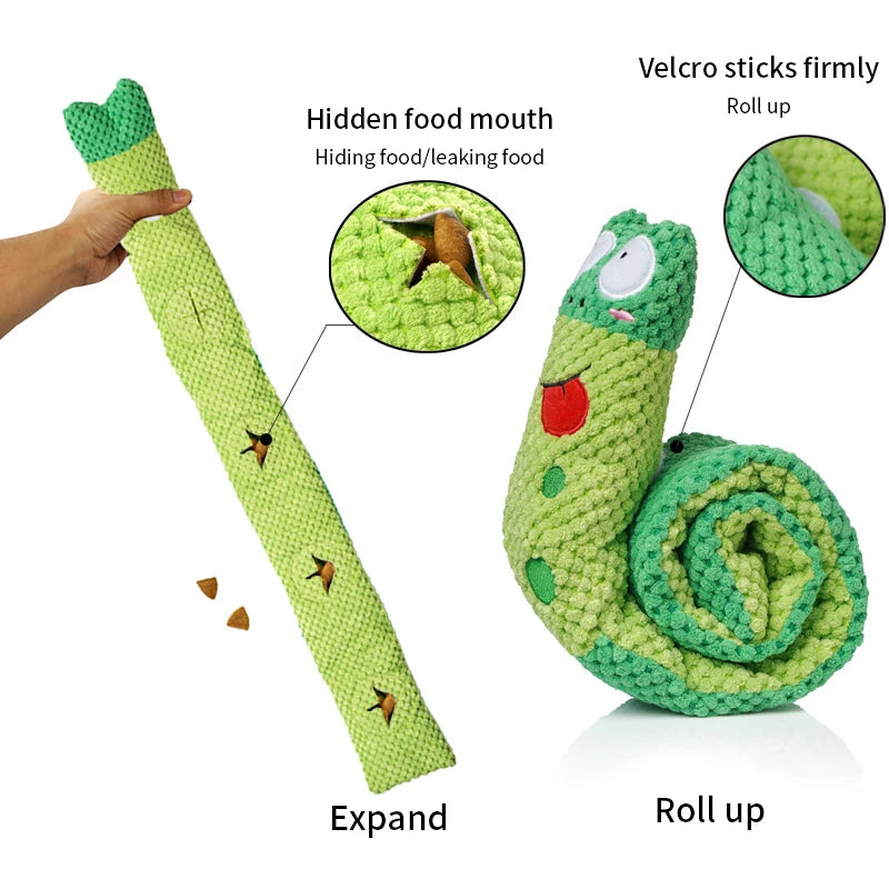 Juguete de Peluche para Perros - Suave y Atractivo