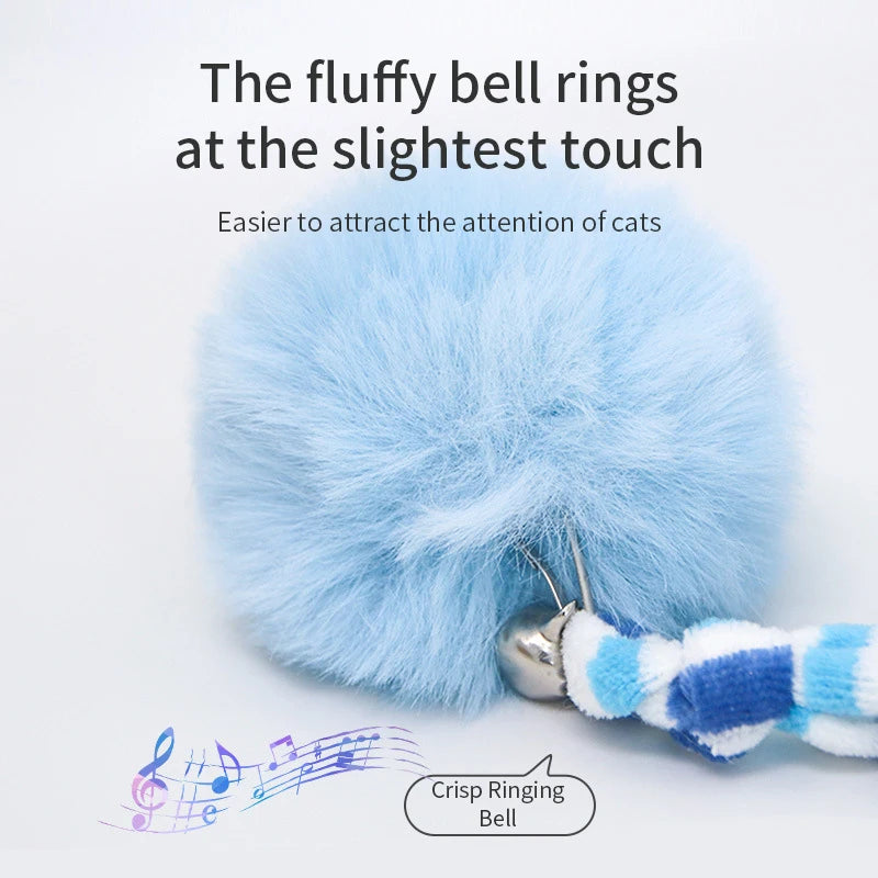 Juguete Peluche para Gatos – Suave, Seguro y Atractivo