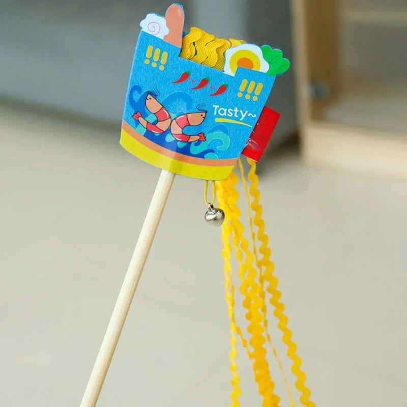 Cama para Gatos de Tela - Cómoda, Resistente y Atractiva