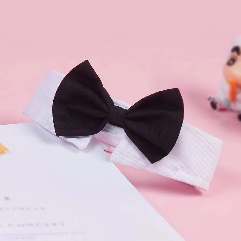 Corbata y Laço para Perros - Elegante, Suave y Perfecta para Ocasiones Especiales