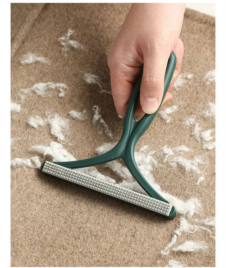 Cepillo y Removedor de Pelo para Gatos – Detallado y Eficaz para una Felicidad Felina