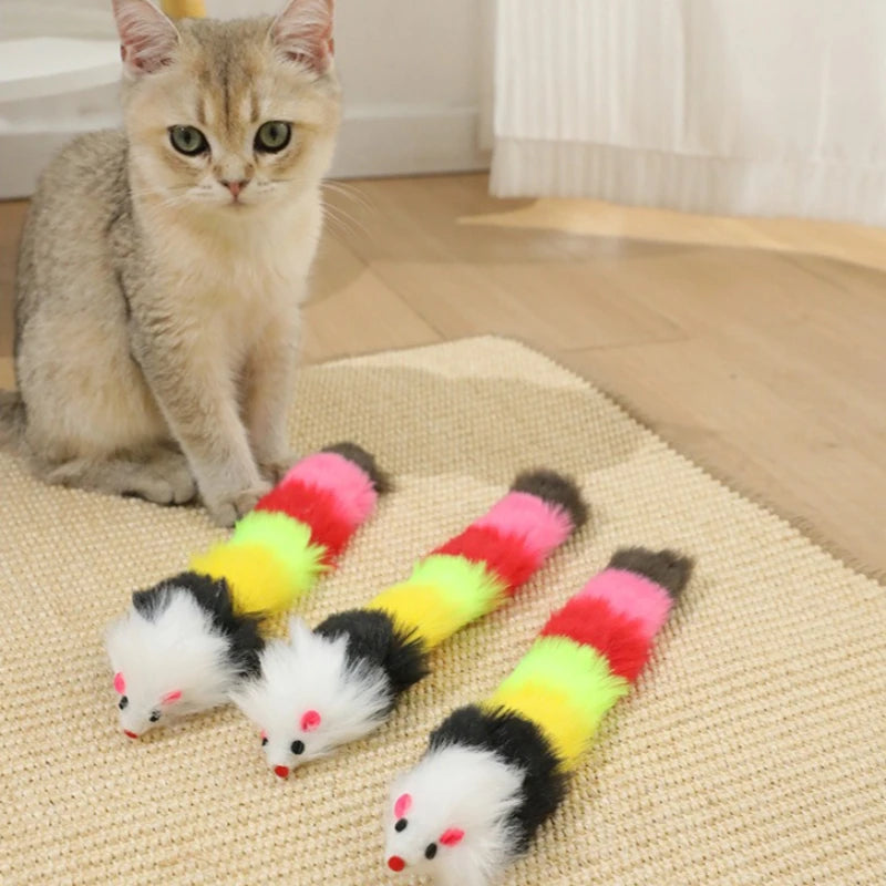 Cama de Felpa para Gatos – Confortable y Atractiva, Ideal para el Descanso