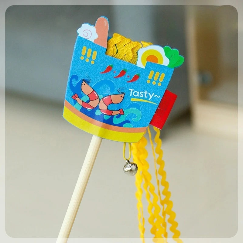 Cama para Gatos de Tela - Cómoda, Resistente y Atractiva