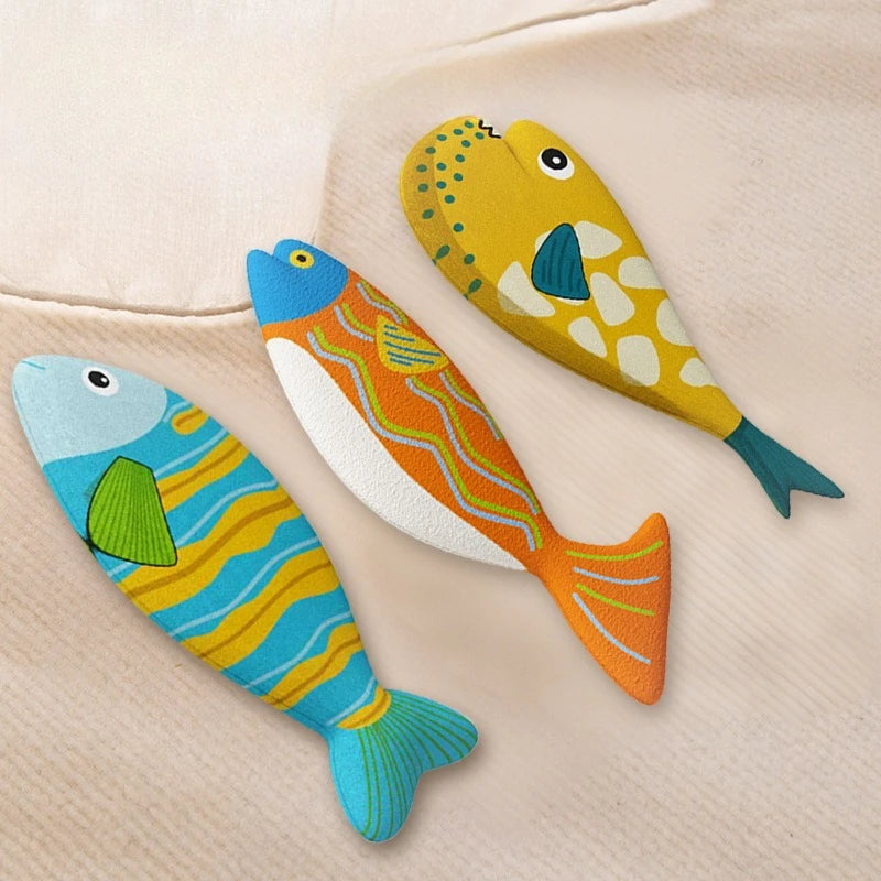 Juguete para Gatos en Formato de Snuffle con Cinta de PP Cotton, Ideal para Juegos y Estimulación