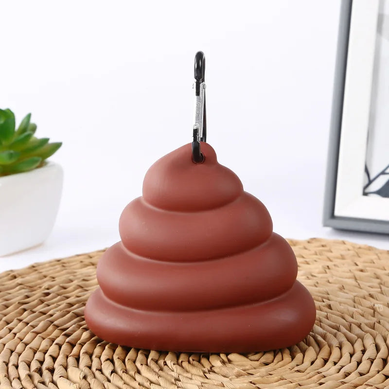 Kit de Limpieza para Excrementos Caninos - recogedor y bolsas ecológicas