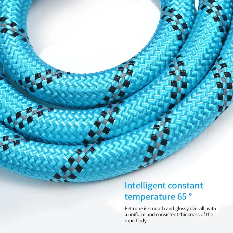 Correa para Perro con Diseño Ergonómico y Resistente en Nylon