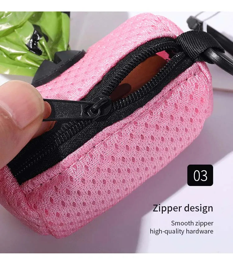 Bolsas para Paseo y Higiene para Perros - Pack de Calidad con Dispensador y Bolsas Ecológicas