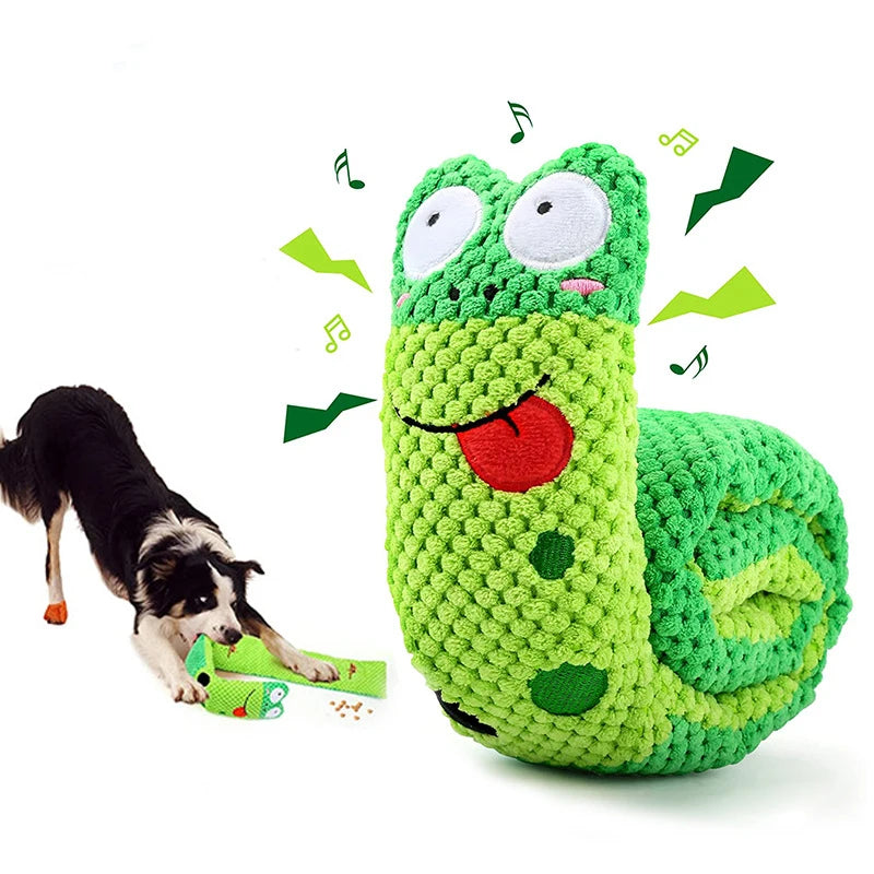 Juguete de Peluche para Perros - Suave y Atractivo