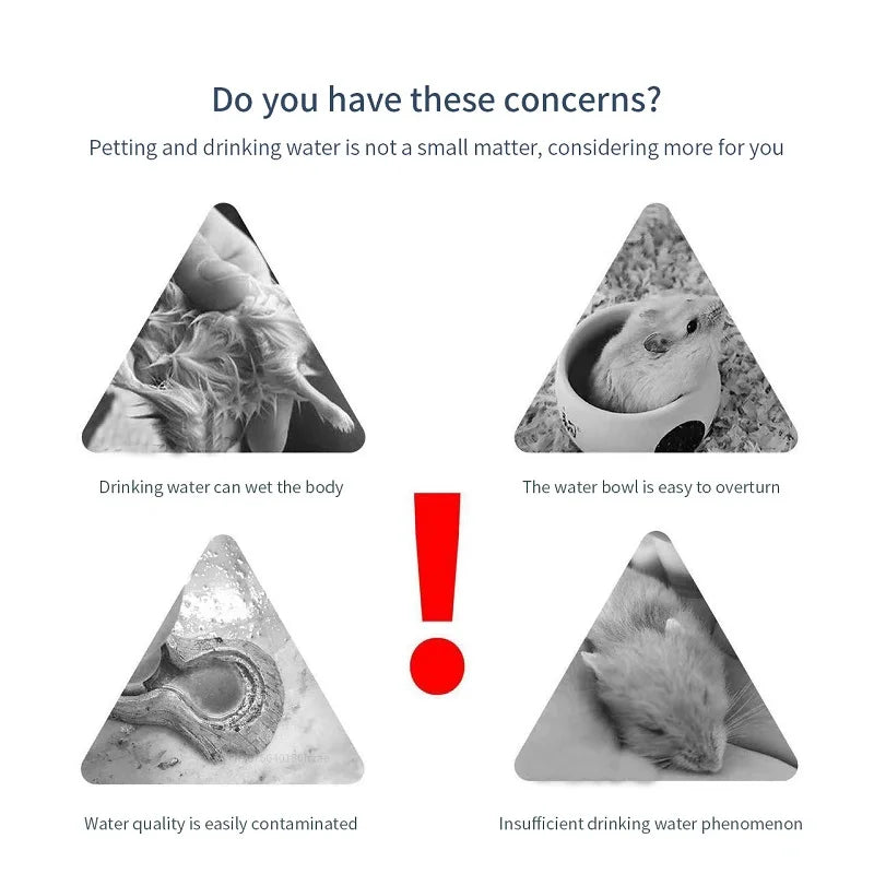 Accesorio de Plástico para Mascotas – Durable, Ligero y Práctico