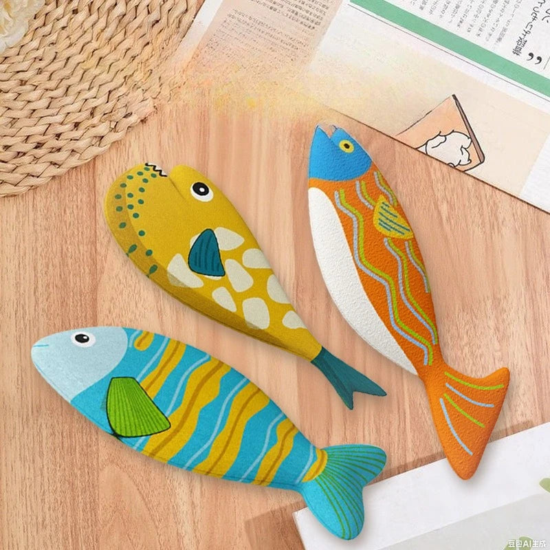 Juguete para Gatos en Formato de Snuffle con Cinta de PP Cotton, Ideal para Juegos y Estimulación