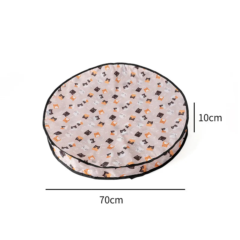 Juguete Interactivo para Gatos con 3 Modos de Funcionamiento y Batería Recarcable
