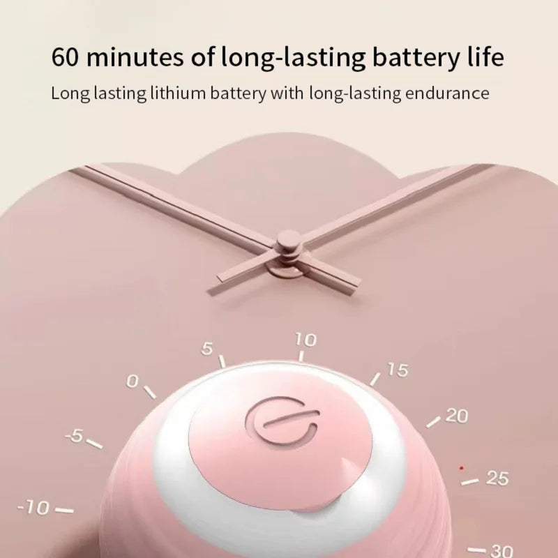 Pelota Electrónica Interactiva para Gatos con Batería Incluida y Funciones Inteligentes