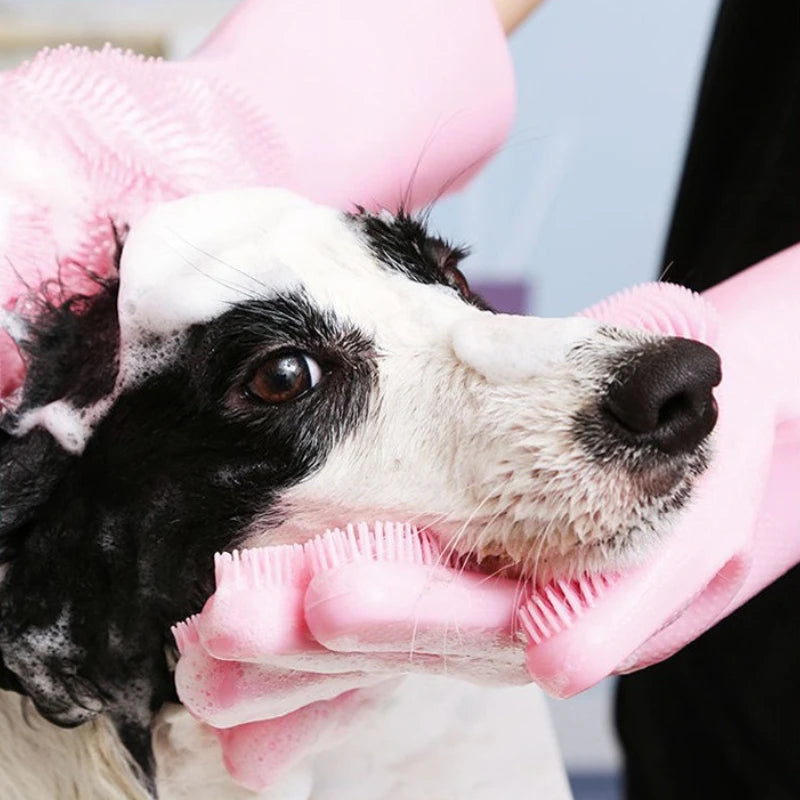 Guante de Eliminación de Pelos para Gatos – Ecológico y Fácil de Usar