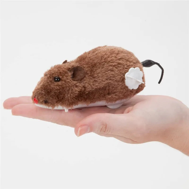 Juguete interactivo para gatos de plástico – Estimula el juego y el ejercicio