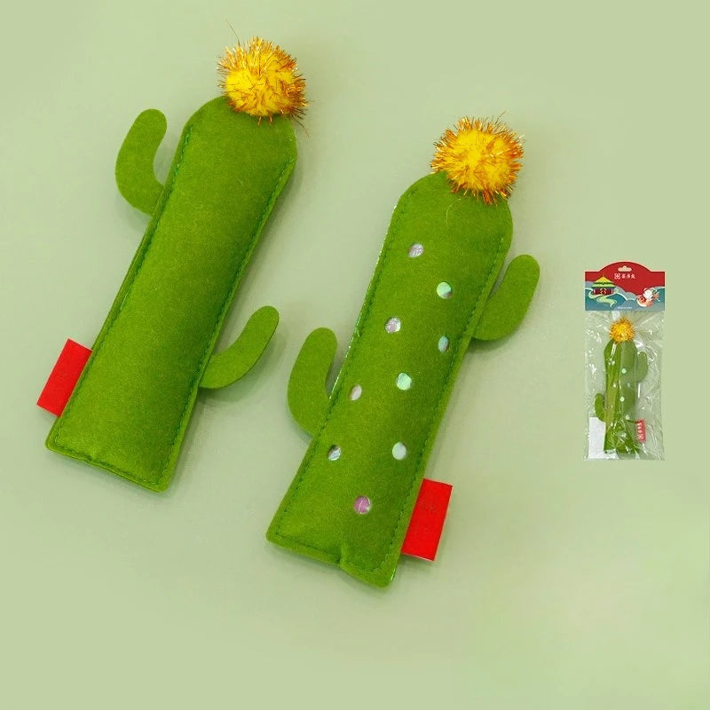 Juguete para Gatos con Sonido y Material de PP Cotton – Estimula el Juego y la Diversión