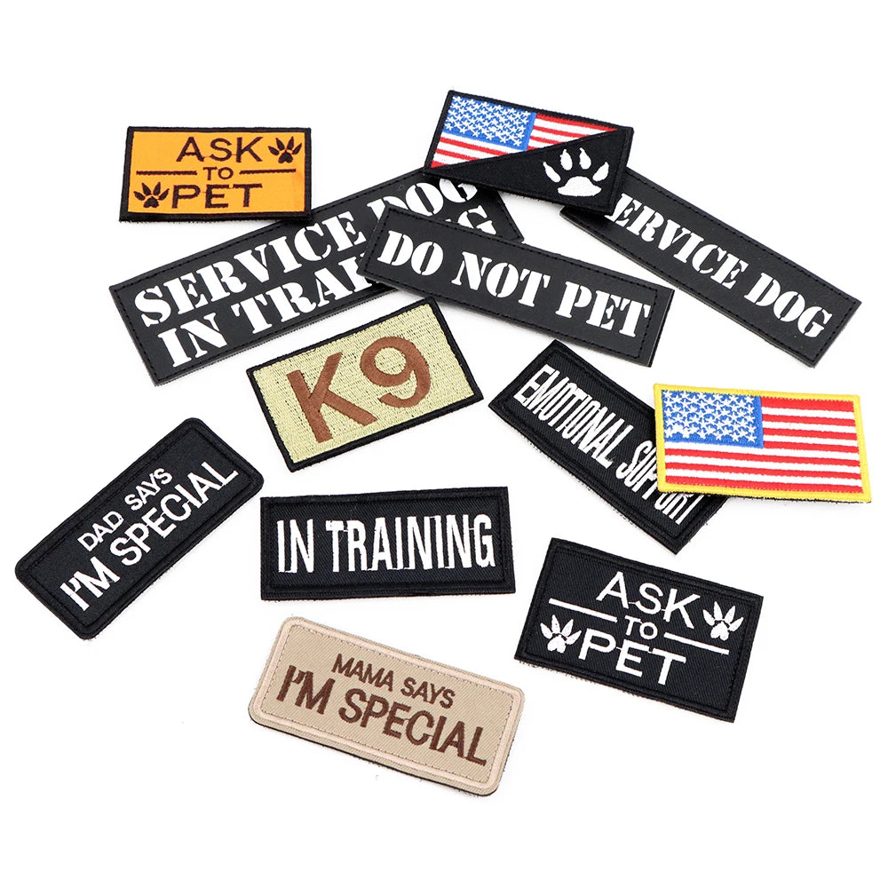 Arnés para perros reforzado con cierre de hebilla ajustable para todas las estaciones