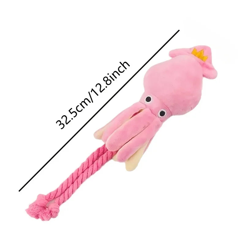 Juguete de Peluche para Perros, Confortable y Seguro - Aproximadamente 32.5 cm