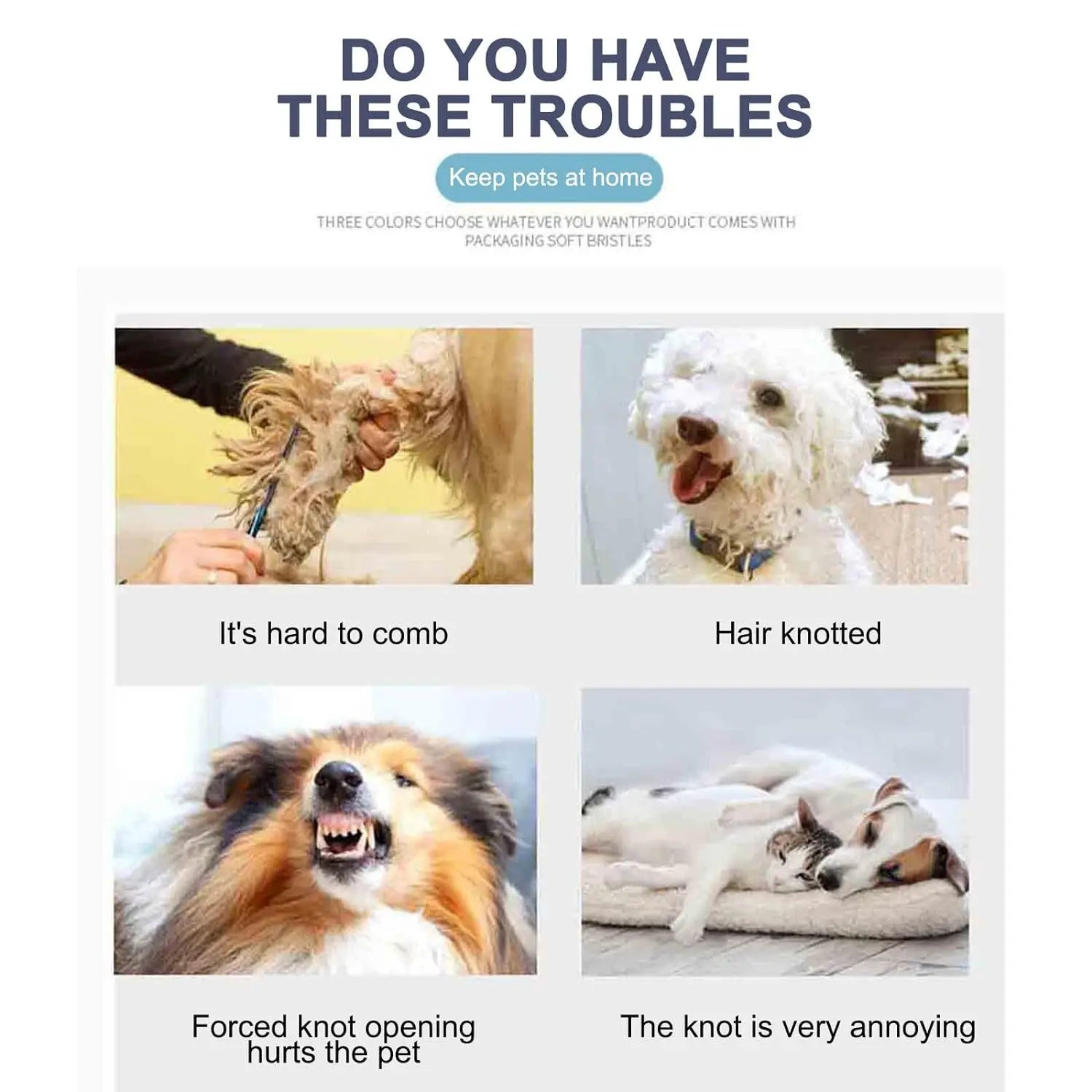 Correa para Perros de Acero Inoxidable - Resistente, Ligera y Durable - 6.7*4*0.5cm