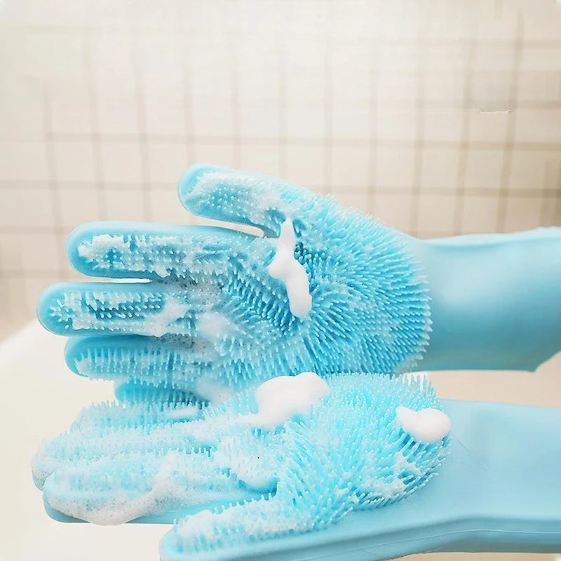 Guante de Eliminación de Pelos para Gatos – Ecológico y Fácil de Usar