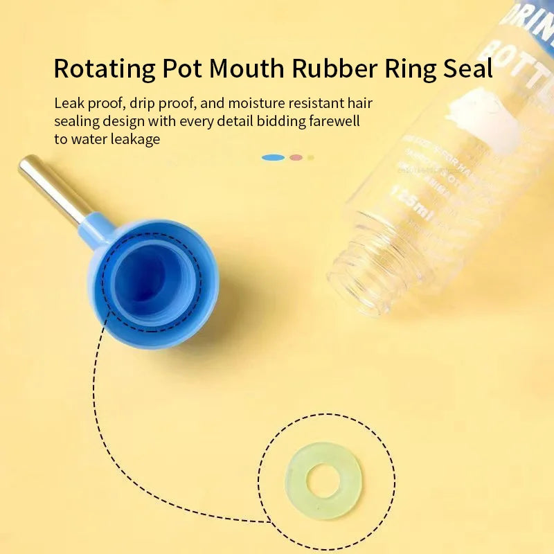 Accesorio de Plástico para Mascotas – Durable, Ligero y Práctico