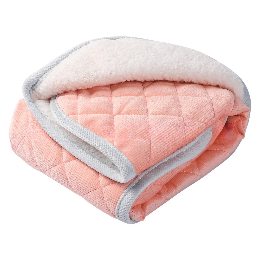 Alfombra-Cama para Perros BPEDT – Suave, Transpirable y Fácil de Limpiar