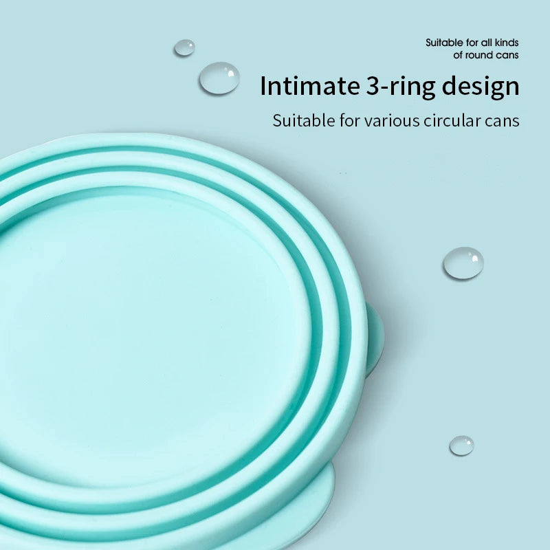 Tapas y Cucharas para Alimentos en Lata para Perros – Sellado, Preservación y Seguridad Alimentaria