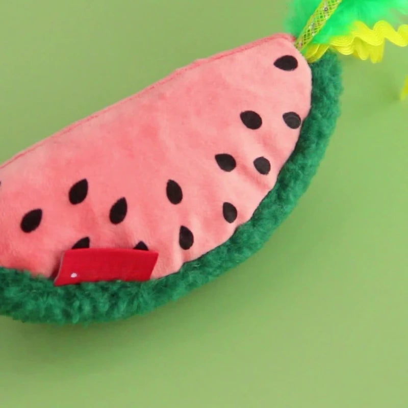 Juguete de hierba gatera para gatos en forma de bola - Estimulación y diversión natural