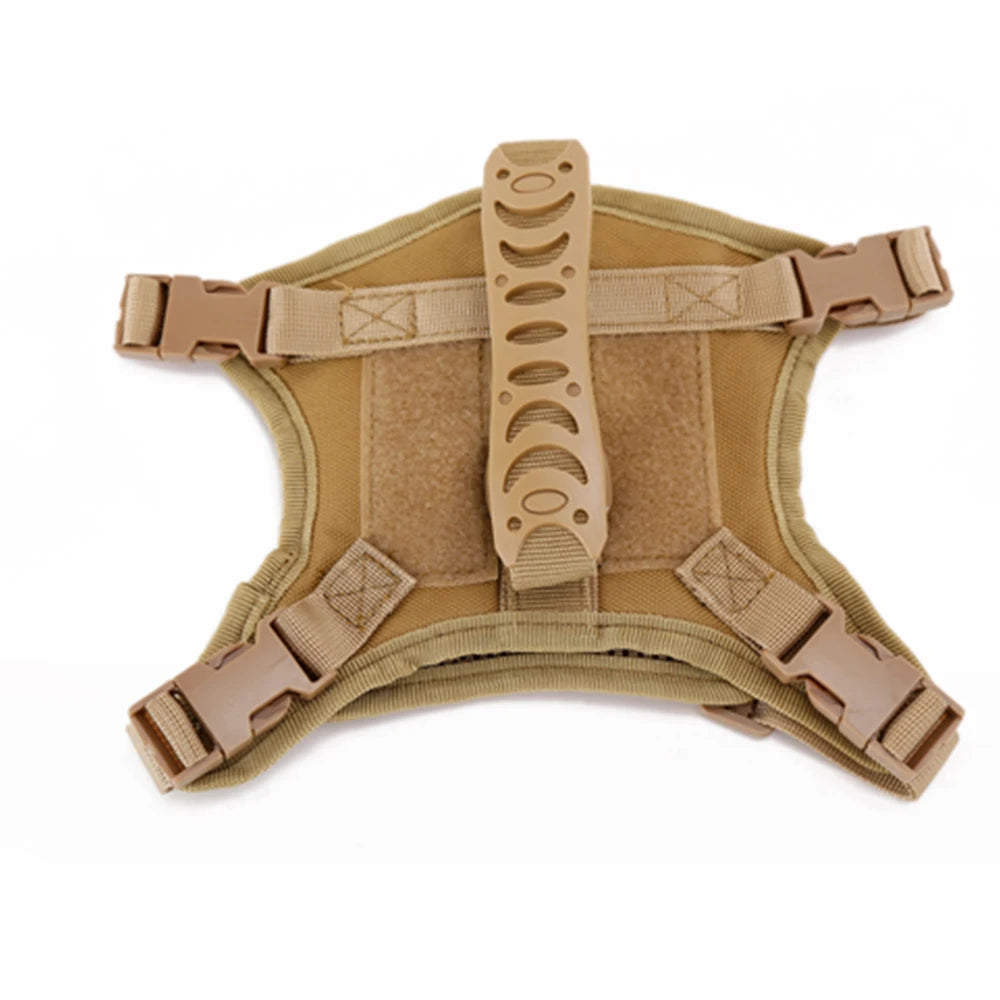 Arnés Ajustable para Gatos PETRAVEL – Confort, Seguridad y Sujeción Total