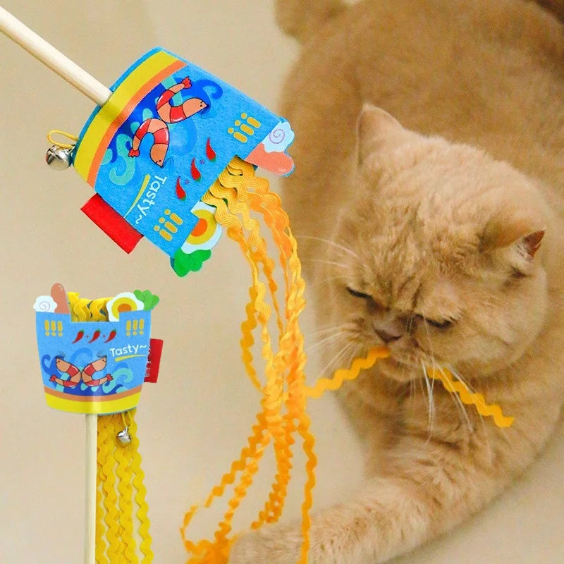 Cama para Gatos de Tela - Cómoda, Resistente y Atractiva