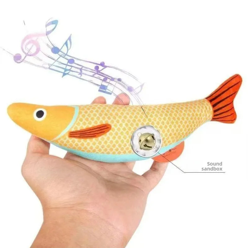 Juguete para Gatos - Mordedor de PP Cotton de 25 cm