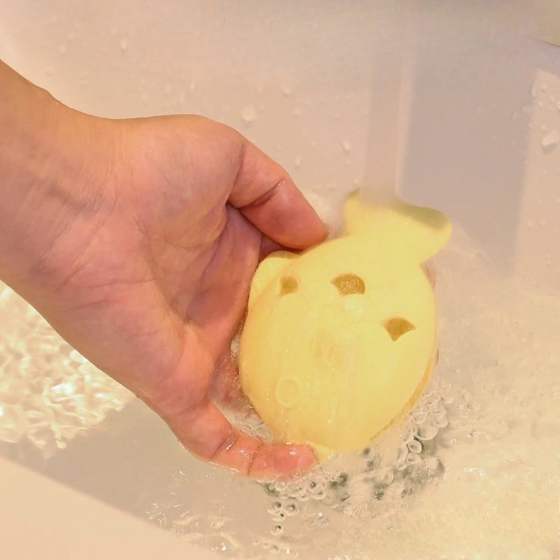 Juguete interactivo para gatos de silicona antideslizante