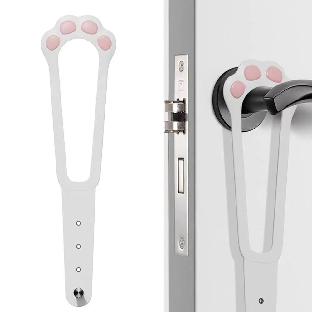 Cierre de Seguridad para Puerta de Gato - Fácil de Instalar y Durable