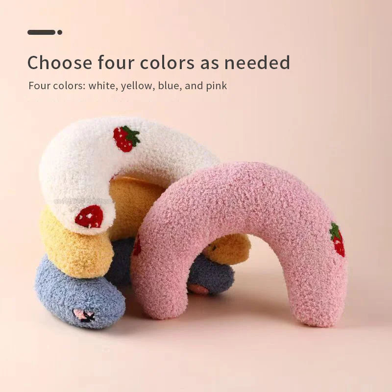 Juguete de peluche para gatos en colores variados – Suave, Seguro y Atractivo