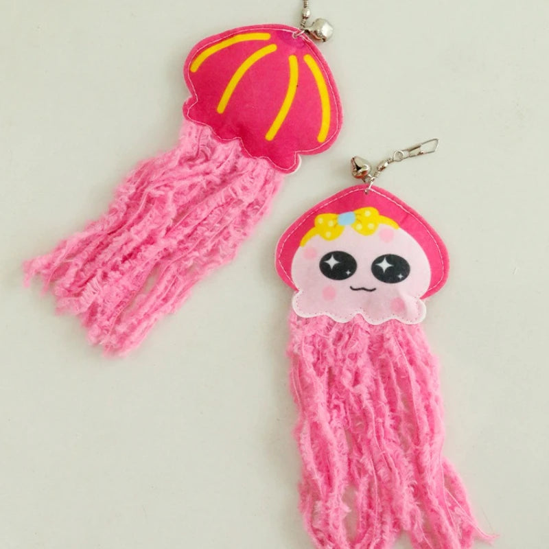 Elemento de Juego para Gatos con Poste de 89 cm de Altura