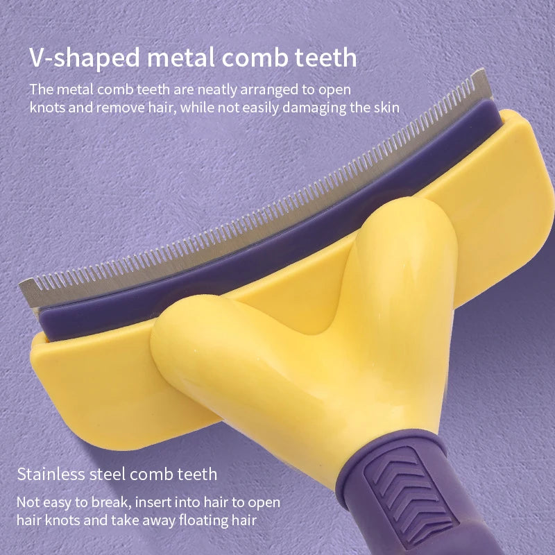 Fuente de agua para perros de acero inoxidable y ABS con TPR en dos tamaños