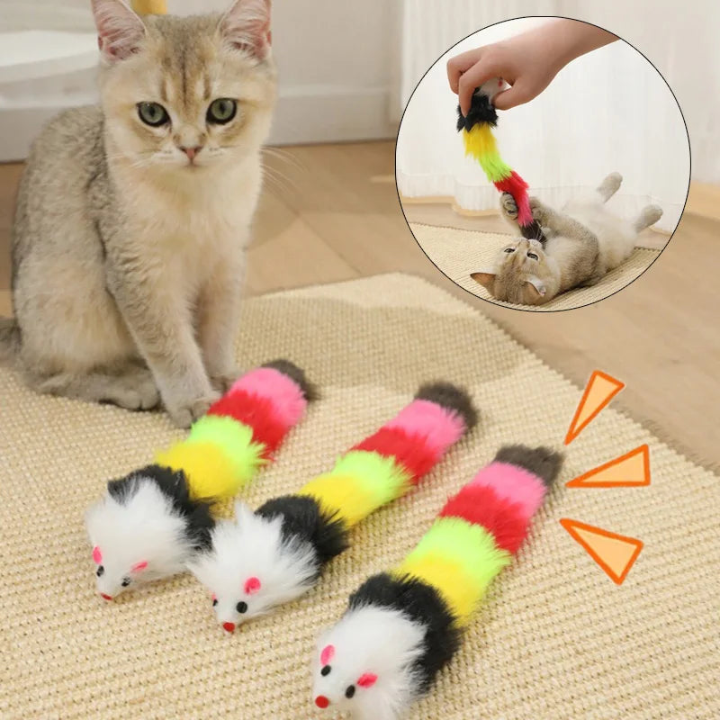 Cama de Felpa para Gatos – Confortable y Atractiva, Ideal para el Descanso