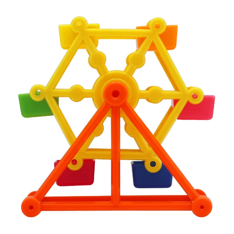 Juguete de entrenamiento para aves en movimiento y estimulación cognitiva