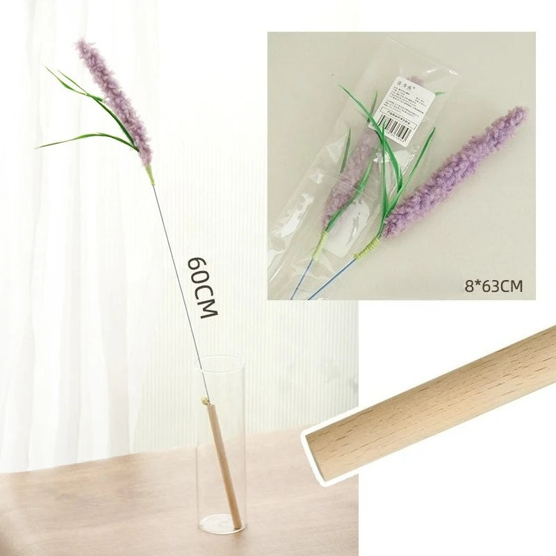 Juguete para Gatos con Plumas - Divertido y Estimulante, Sin Batería