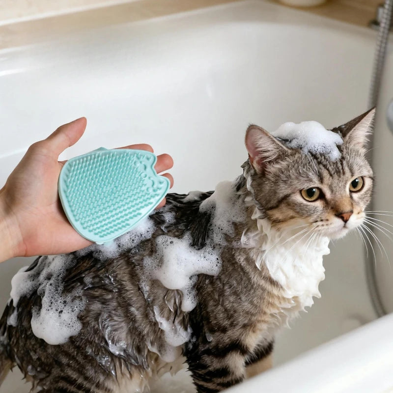 Peines para Gatos en Plástico – Cuidado y Mantenimiento del Pelaje