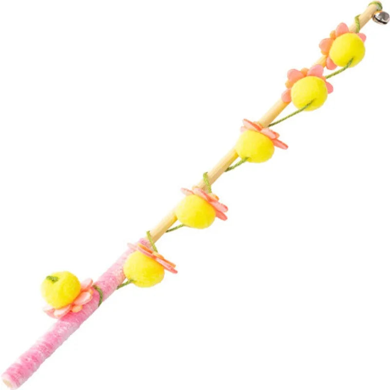 Juguete de Plastico para Gatos - Diversión y Estimulación para tu Felino