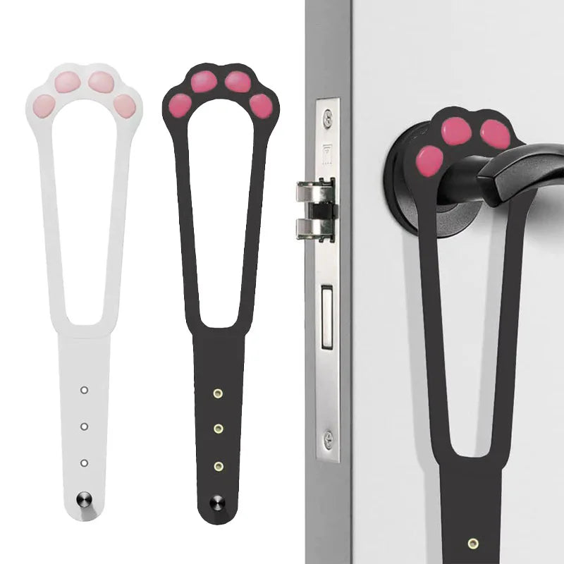 Cierre de Seguridad para Puerta de Gato - Fácil de Instalar y Durable