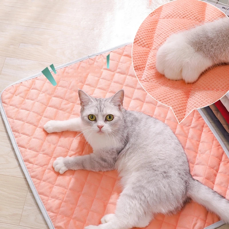 Alfombra-Cama para Perros BPEDT – Suave, Transpirable y Fácil de Limpiar