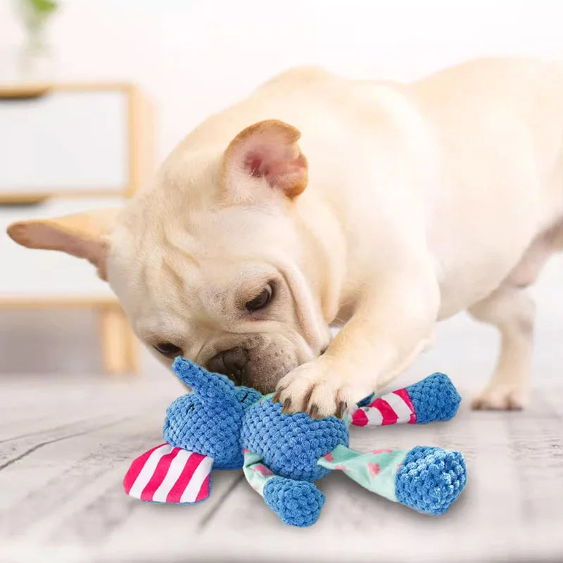 Peluches Interactivos para Perros - Centrífugos y Electrodomésticos, 27x28cm