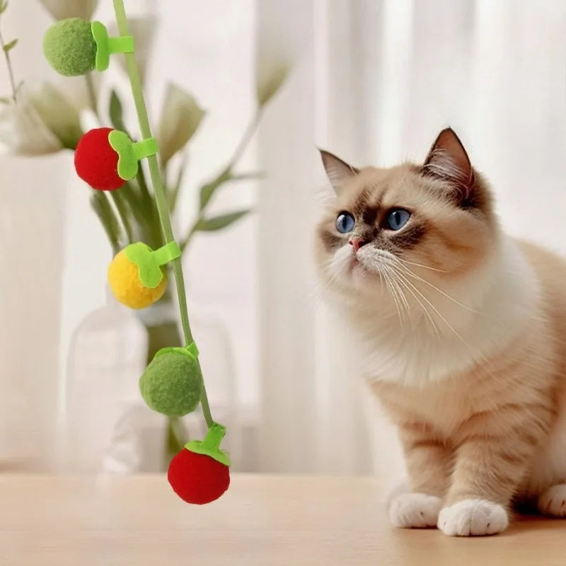 Cama para Gatos de Tela de 42 cm – Cómoda, Ligera y Estilizada