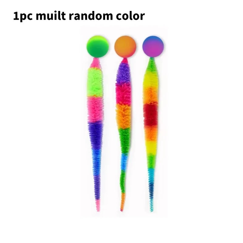 Pelotas de Goma para Gatos - Juego de Diversión, Resistente y Colorido