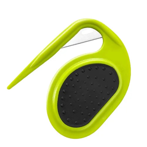 Correa para Perros de Acero Inoxidable - Resistente, Ligera y Durable - 6.7*4*0.5cm