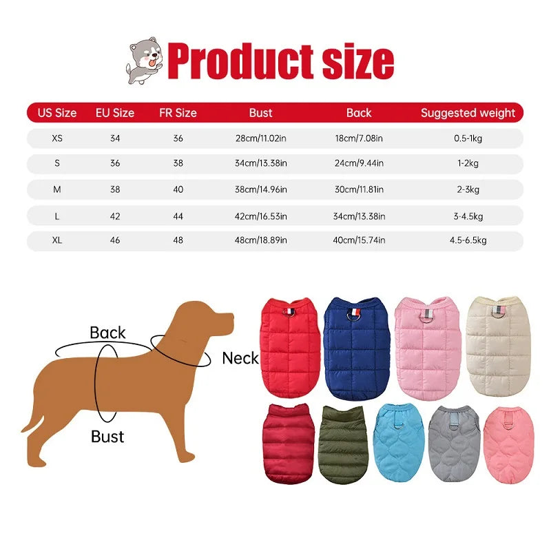 Sudadera para Perro en Algodón - Ideal para Primavera y Otoño, Confort y Estilo